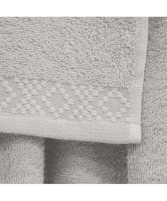 LINO Σετ πετσέτες 3τμχ (30x50,50x90,70x140) Serapha Εκρού