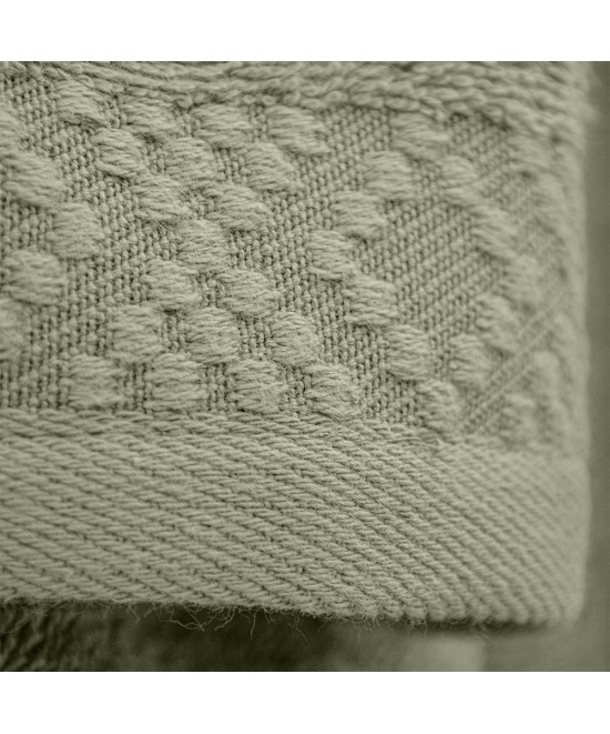 LINO Σετ πετσέτες 3τμχ (30x50,50x90,70x140) Serapha Λεμονί