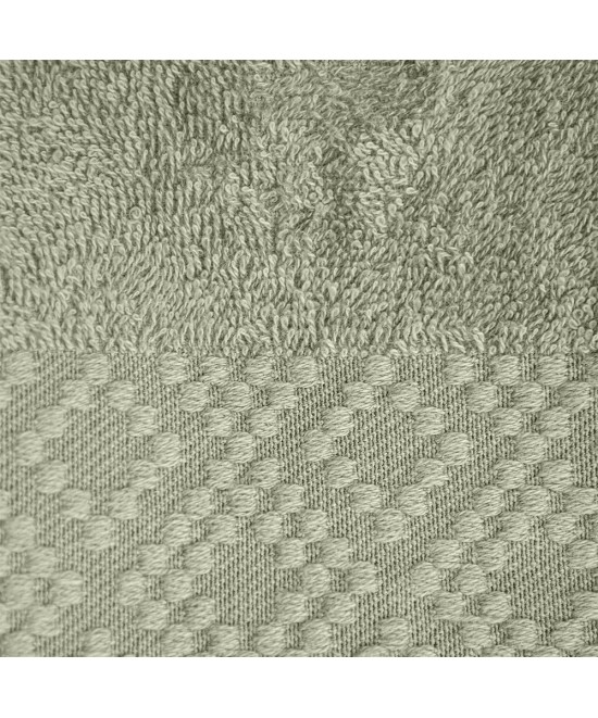 LINO Σετ πετσέτες 3τμχ (30x50,50x90,70x140) Serapha Λεμονί