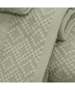 LINO Σετ πετσέτες 3τμχ (30x50,50x90,70x140) Serapha Λεμονί