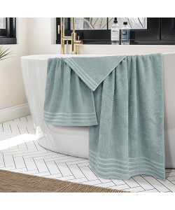 LINO Σετ πετσέτες 3τμχ (30x50,50x90,70x140) Veluva Μέντα