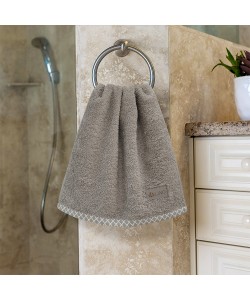 LINO Πετσέτα Χεριών (30x50) Marley Μόκα