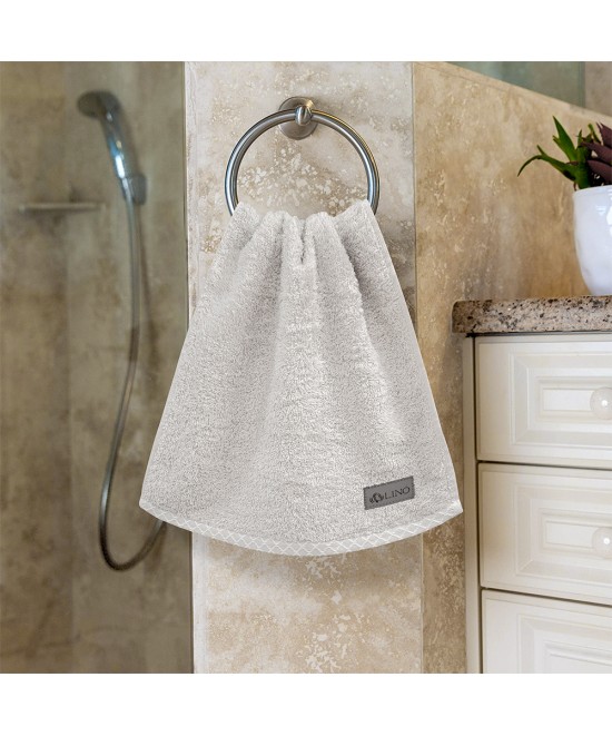 LINO Πετσέτα Χεριών (30x50) Marley ’μμου LINO Πετσέτα Χεριών (30x50) Marley ’μμου