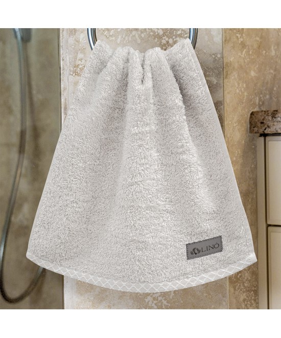 LINO Πετσέτα Χεριών (30x50) Marley ’μμου LINO Πετσέτα Χεριών (30x50) Marley ’μμου