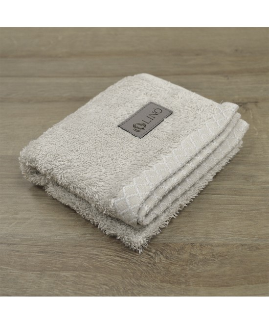 LINO Πετσέτα Χεριών (30x50) Marley ’μμου LINO Πετσέτα Χεριών (30x50) Marley ’μμου