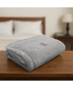 LINO Κουβέρτα Υπέρδιπλη (220x240) Sherpa Lofti Ασημί LINO Κουβέρτα Υπέρδιπλη (220x240) Sherpa Lofti Ασημί