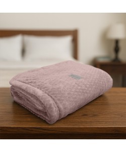LINO Κουβέρτα Υπέρδιπλη (220x240) Sherpa Lofti Λιλά LINO Κουβέρτα Υπέρδιπλη (220x240) Sherpa Lofti Λιλά