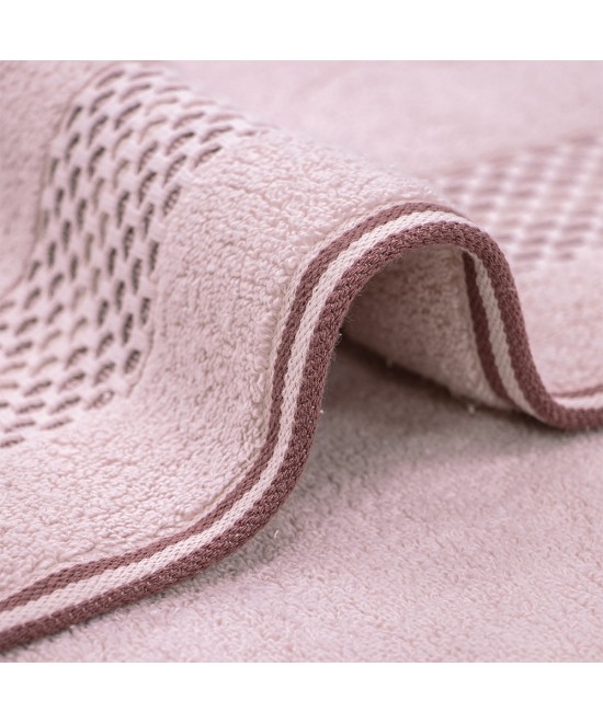 LINO Πετσέτα Σώματος (70x140) Igalo Ροζ