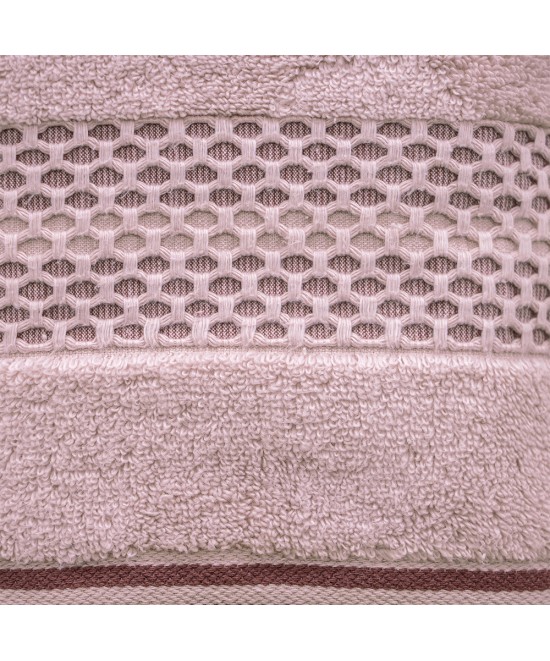 LINO Πετσέτα Σώματος (70x140) Igalo Ροζ