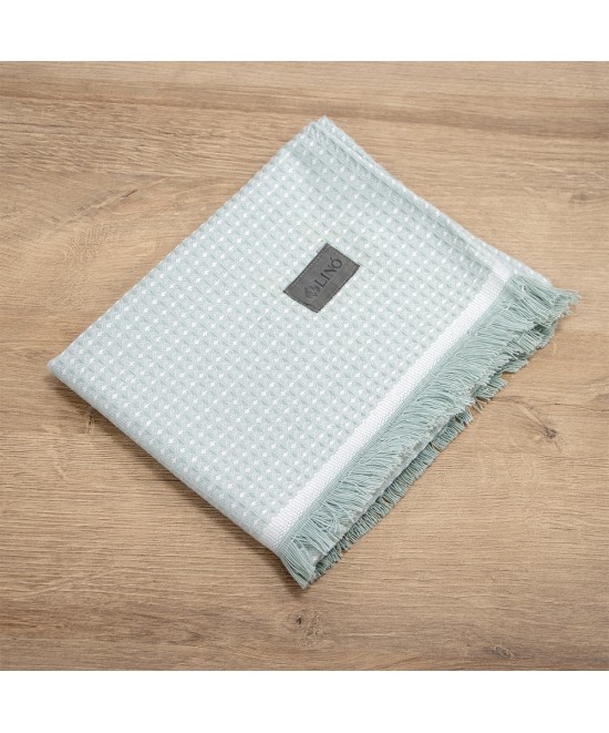 LINO Ποτηρόπανο (40x60) Niksi Μέντα