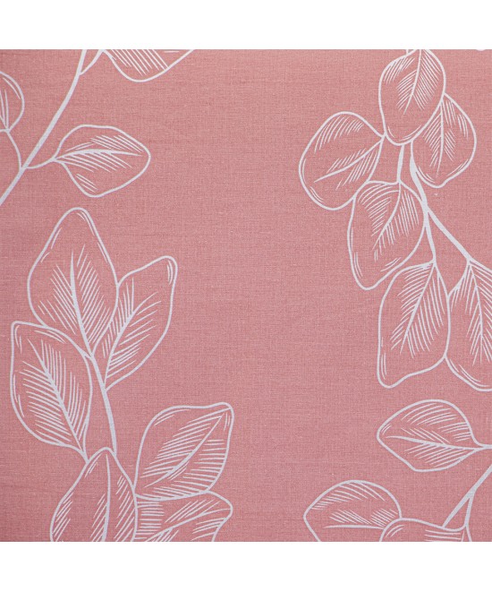 LINO Σετ Παπλωματοθήκη Υπέρδιπλη (225x245) Dejar Ροζ