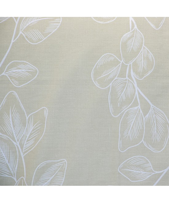 LINO Σετ Παπλωματοθήκη Υπέρδιπλη (225x245) Dejar Μπεζ