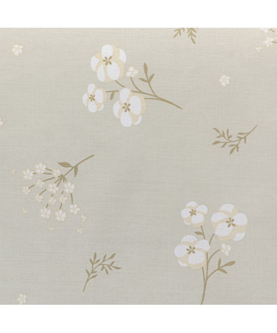 LINO Σετ Παπλωματοθήκη Υπέρδιπλη (225x245) Diminuto Μπεζ