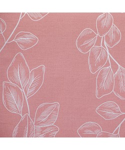 LINO Σετ Παπλωματοθήκη Μονή (165x245) Dejar Ροζ