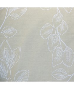 LINO Σετ Παπλωματοθήκη Μονή (165x245) Dejar Μπεζ