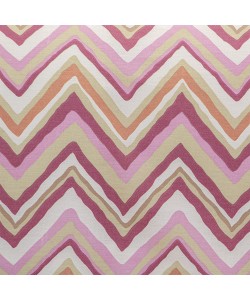 LINO Σετ Παπλωματοθήκη Μονή (165x245) Flots Ροζ