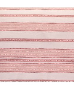 LINO Σετ Παπλωματοθήκη Μονή (165x245) Carril Ροζ