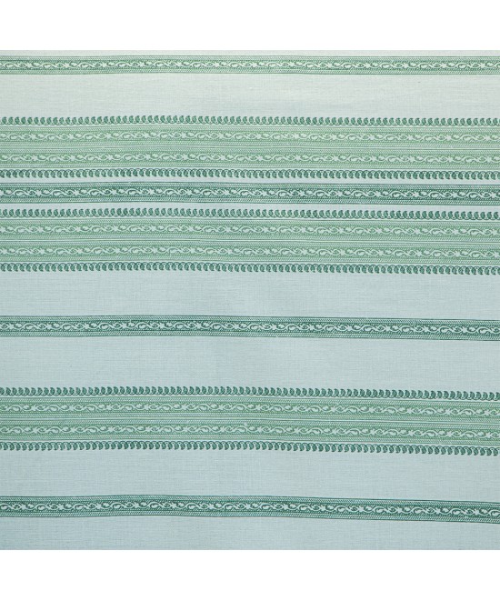 LINO Σετ Σεντόνια Υπέρδιπλα με Λάστιχο (165x200+32) Carril Λαδί