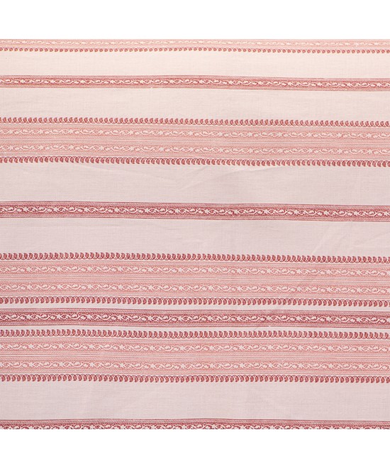 LINO Σετ Σεντόνια Με Λάστιχο (105x200+32) Carril Ροζ