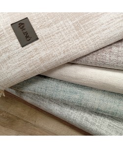 LINO Ριχτάρι Καναπέ Διθέσιο (180x250) Estate Γκρι