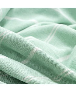 LINO Pestemal Παρεό Veliu 90x180 Μέντα