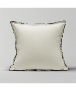 LINO Μαξιλαροθήκη Διακοσμητική Tavola 45x45 Εκρού