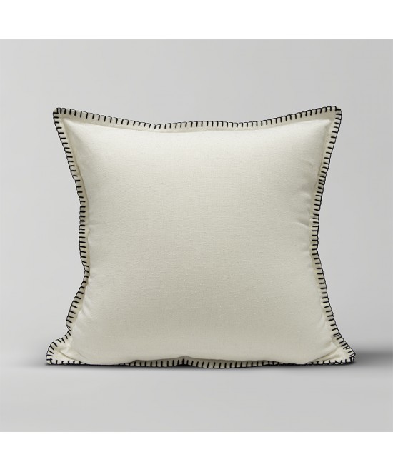 LINO Μαξιλαροθήκη Διακοσμητική Tavola 45x45 Εκρού