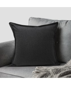LINO Μαξιλαροθήκη Διακοσμητική Tavola 45x45 Μαύρο