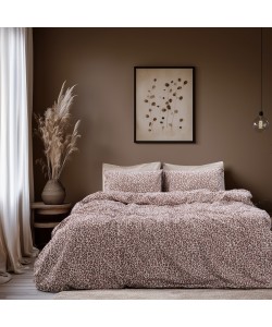 LINO Ζεύγος Μαξιλαροθήκες (52x75) Naptik Πούδρα